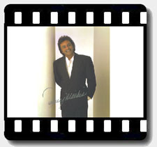 Johnny Mathis autographs
